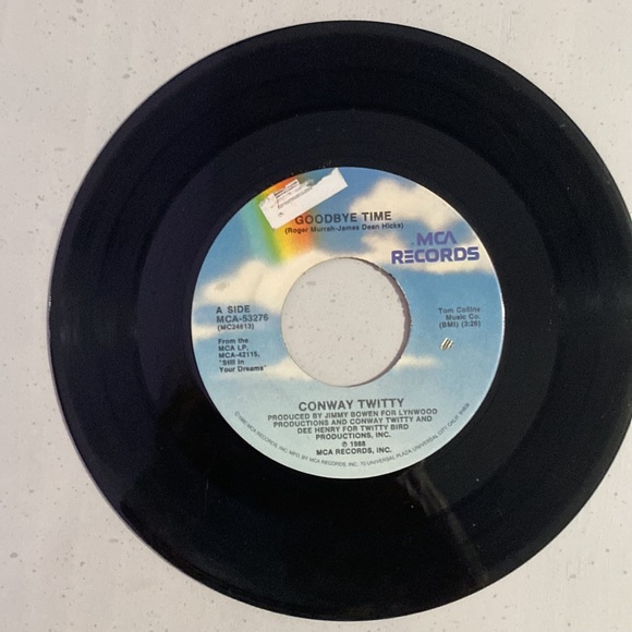 Conway twitty vinyl records lot - Picture 7 of 9